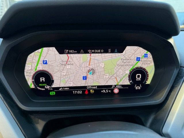 AUDI Q4 e-tron usata, con Lettore CD