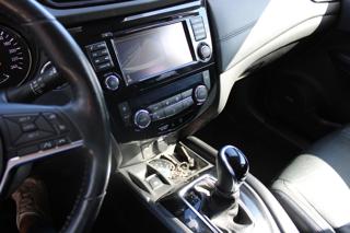 NISSAN X-Trail usata, con Controllo trazione
