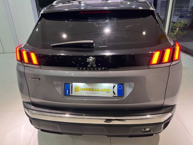 PEUGEOT 3008 usata, con Cerchi in lega