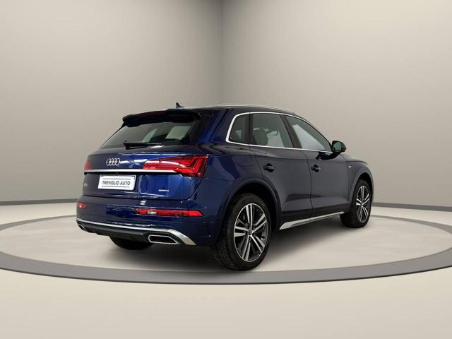 AUDI Q5 usata, con Alzacristalli elettrici