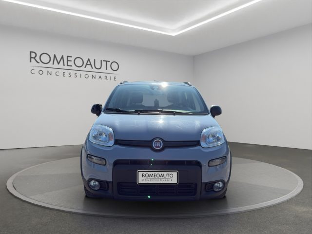 FIAT Panda usata, con ESP