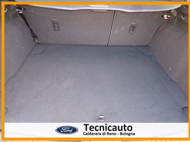 FORD Focus usata, con Immobilizzatore elettronico