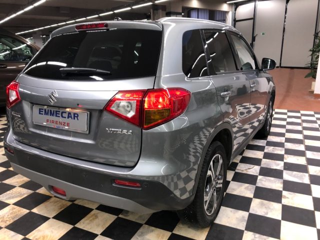 SUZUKI Vitara usata, con Autoradio