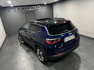 JEEP Compass usata, con Antifurto