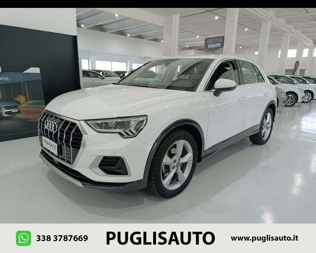 AUDI Q3 usata, con Airbag laterali