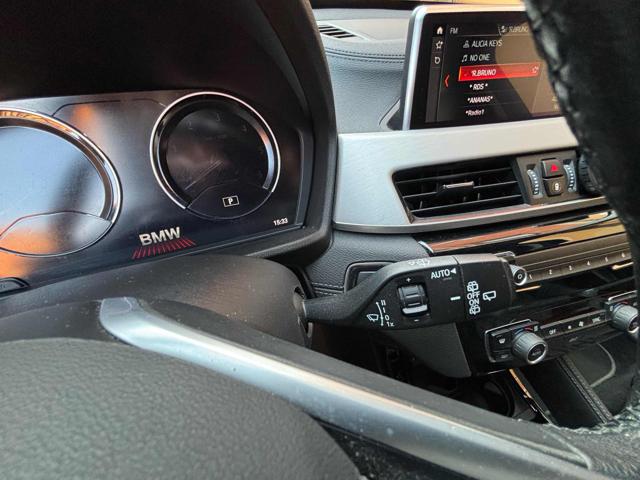 BMW X1 usata, con Cruise Control