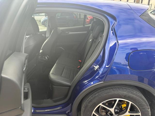 ALFA ROMEO Stelvio usata, con Controllo trazione