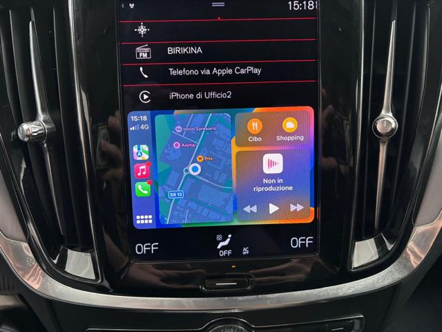 VOLVO V60 usata, con Cronologia tagliandi