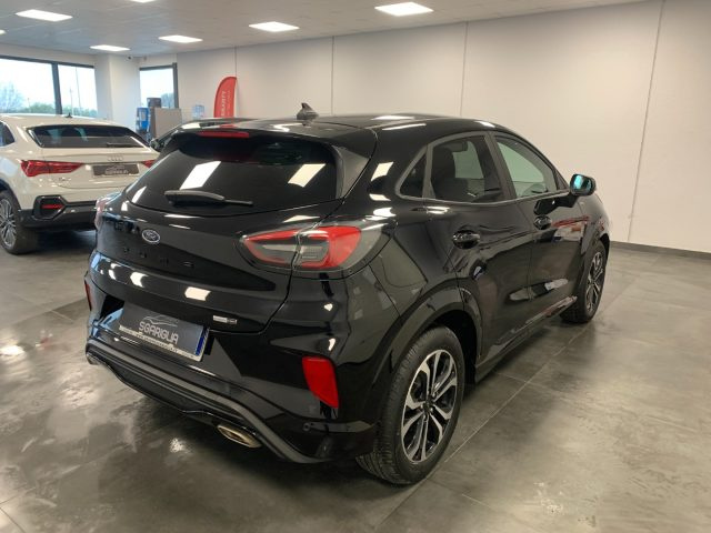 FORD Puma usata, con Sensori di parcheggio posteriori
