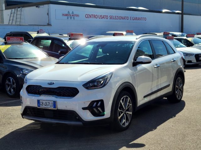 KIA Niro usata, con ABS