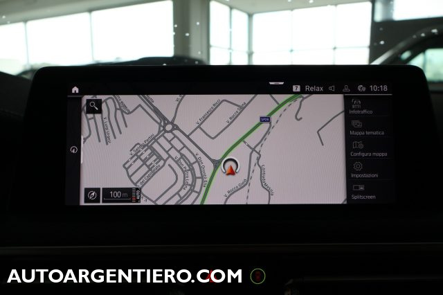 BMW X4 usata, con Park Distance Control