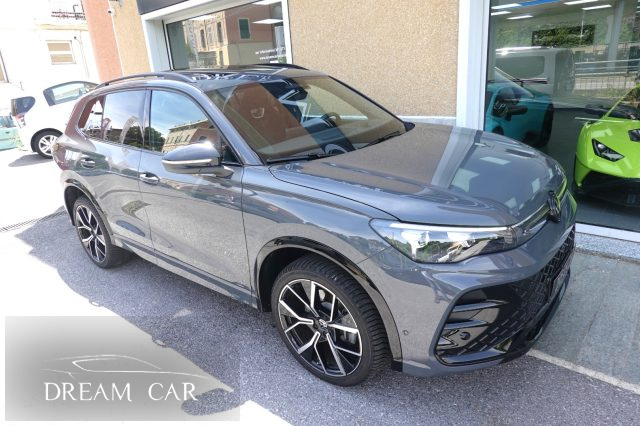 VOLKSWAGEN Tiguan usata, con Autoradio