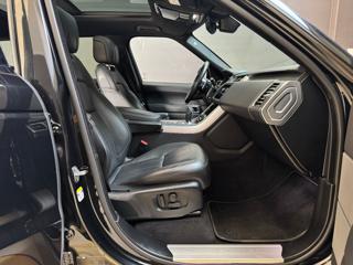 LAND ROVER Range Rover Sport usata, con Cronologia tagliandi
