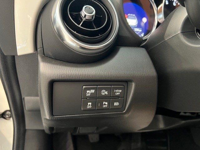 MAZDA MX-5 usata, con Interni in pelle