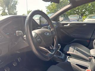FORD Focus usata, con Boardcomputer
