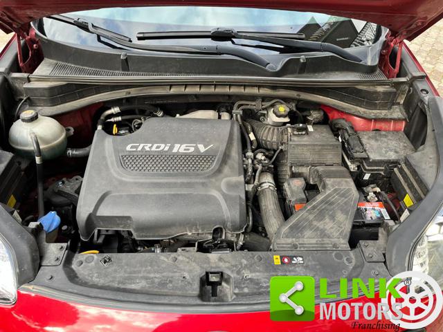KIA Sportage usata, con Bracciolo