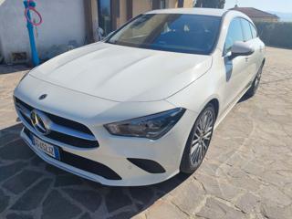 MERCEDES-BENZ CLA 180 d Automatic Shooting Brake Sport