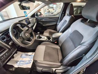 NISSAN Qashqai usata, con ESP