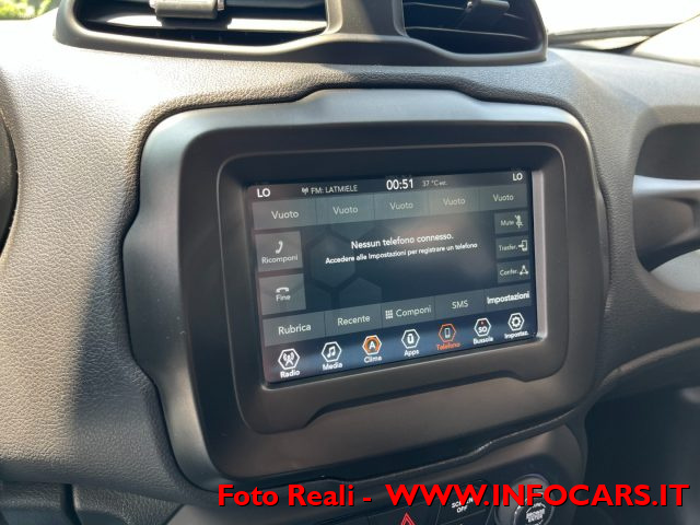 JEEP Renegade usata, con Servosterzo