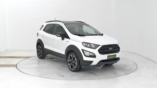 FORD EcoSport usata, con Boardcomputer
