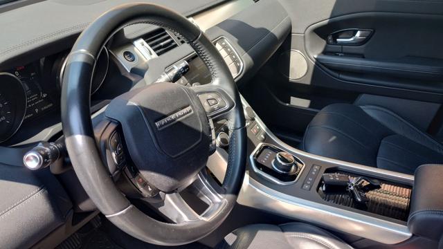 LAND ROVER Range Rover Evoque usata, con Sistema di navigazione