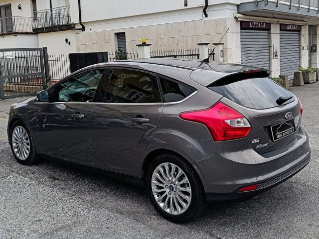 FORD Focus usata, con Bluetooth