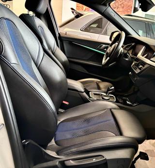 BMW 118 usata, con Filtro antiparticolato