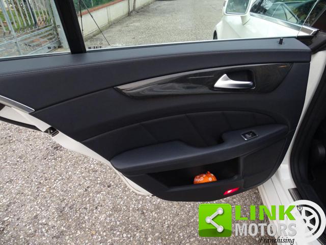 MERCEDES-BENZ CLS 250 usata, con Lettore CD