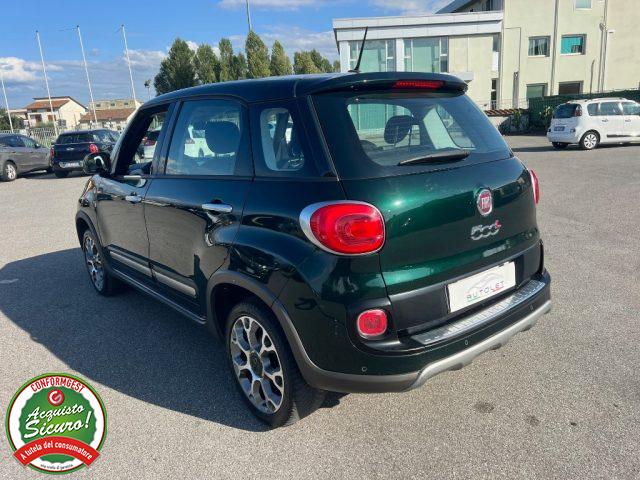 FIAT 500L usata, con Cruise Control