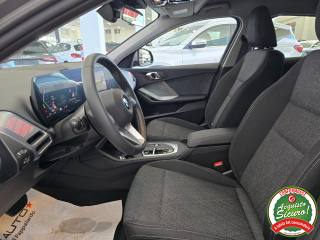 BMW 118 usata, con Touch screen