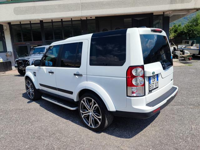 LAND ROVER Discovery usata, con Airbag Passeggero