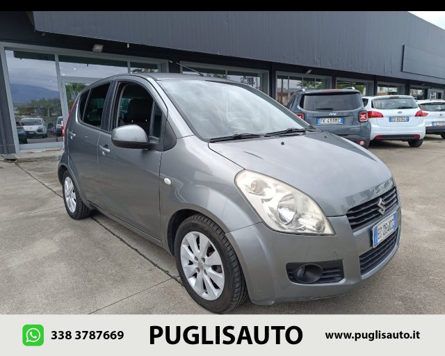 SUZUKI Splash usata, con ABS