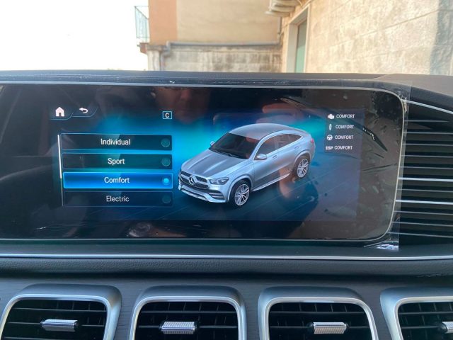 MERCEDES-BENZ GLE 350 usata, con Limitatore di velocità
