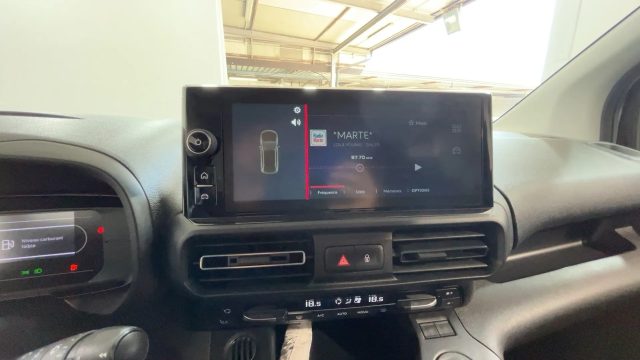 FIAT Doblo usata, con Riconoscimento dei segnali stradali