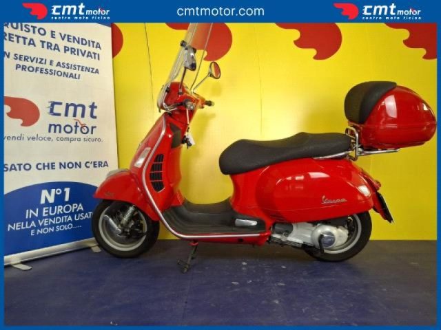 VESPA GTS 250 usata 2