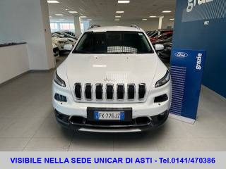 JEEP Cherokee usata, con Airbag