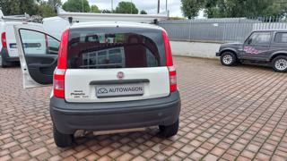FIAT Panda usata, con Trazione integrale