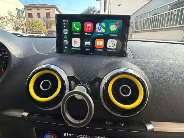AUDI A3 usata, con Autoradio digitale