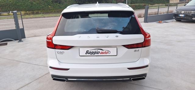 VOLVO V60 usata, con Filtro antiparticolato