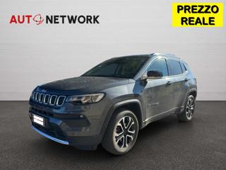 JEEP Compass 1.3 Turbo T4 190 CV PHEV AT6 4xe Limited
