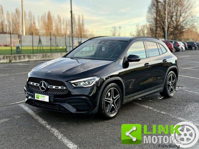 MERCEDES-BENZ GLA 200 usata, con ABS