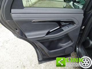 LAND ROVER Range Rover Evoque usata, con Interni in pelle