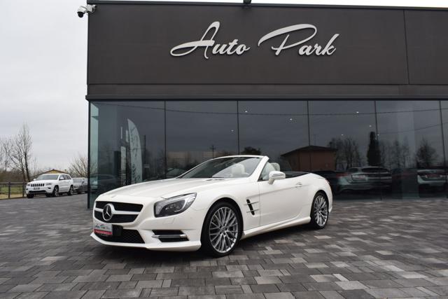 MERCEDES-BENZ SL 500 usata, con Chiusura centralizzata