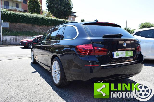 BMW 520 usata, con Airbag Passeggero