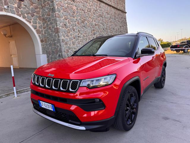 JEEP Compass usata, con Sensore di pioggia