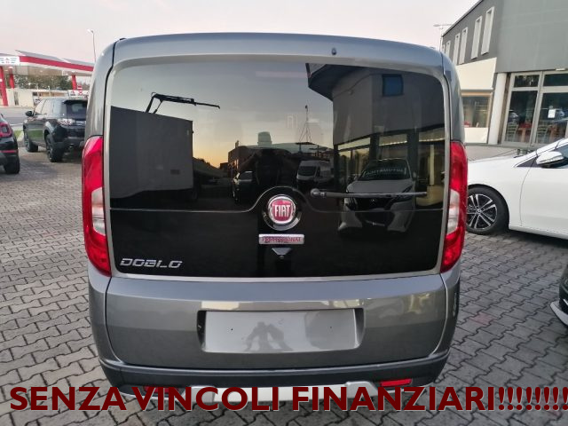FIAT Doblo usata, con Airbag Passeggero