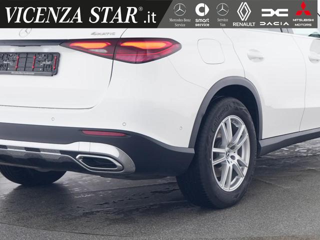 MERCEDES-BENZ GLC 220 usata, con Alzacristalli elettrici