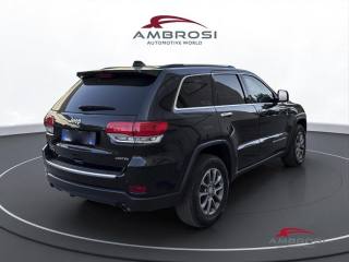 JEEP Grand Cherokee usata 2