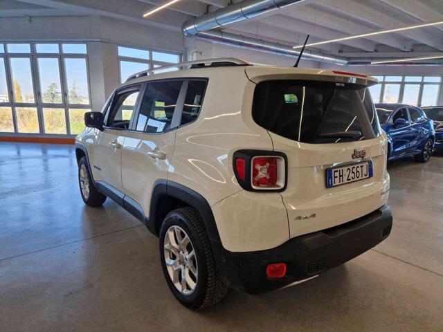 JEEP Renegade usata, con Autoradio