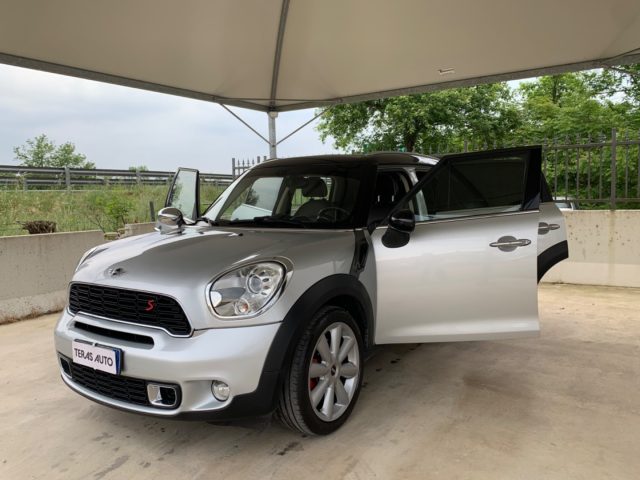 MINI Countryman usata, con Cerchi in lega